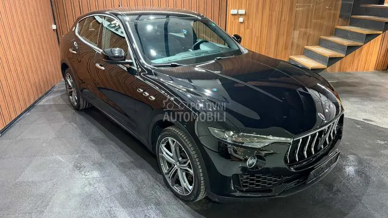 Maserati Levante 2020 photo 3