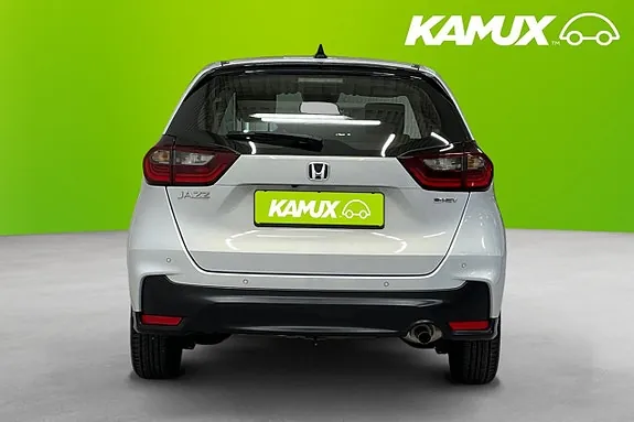 Honda Jazz 2025 photo 5
