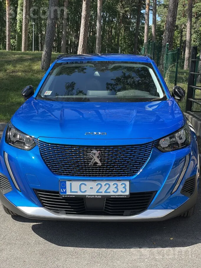 Peugeot 90