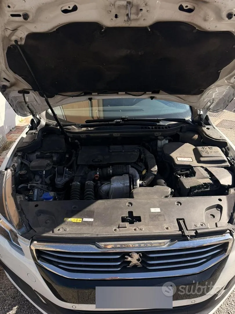 Peugeot 508 2018 photo 2