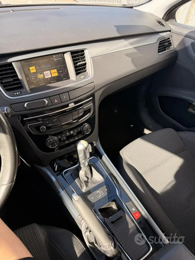 Peugeot 508 2018 photo 4