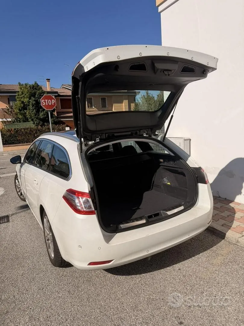 Peugeot 508 2018 photo 5