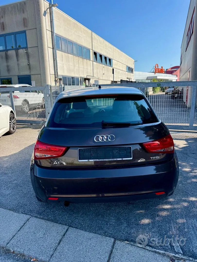 Audi A1 2012 photo 5