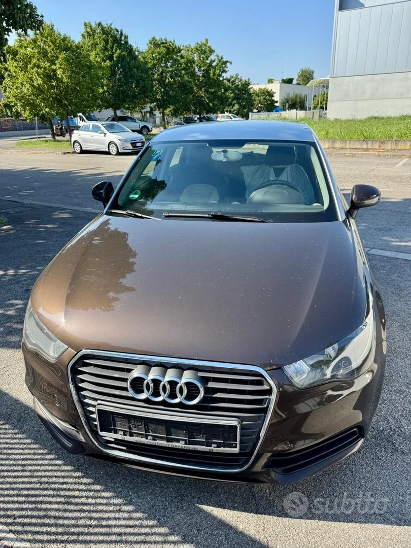 Audi A1 2012 photo 4