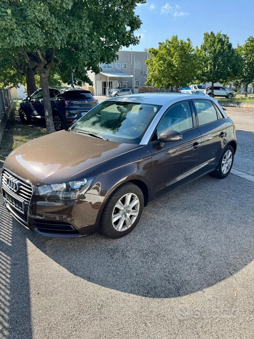 Audi A1