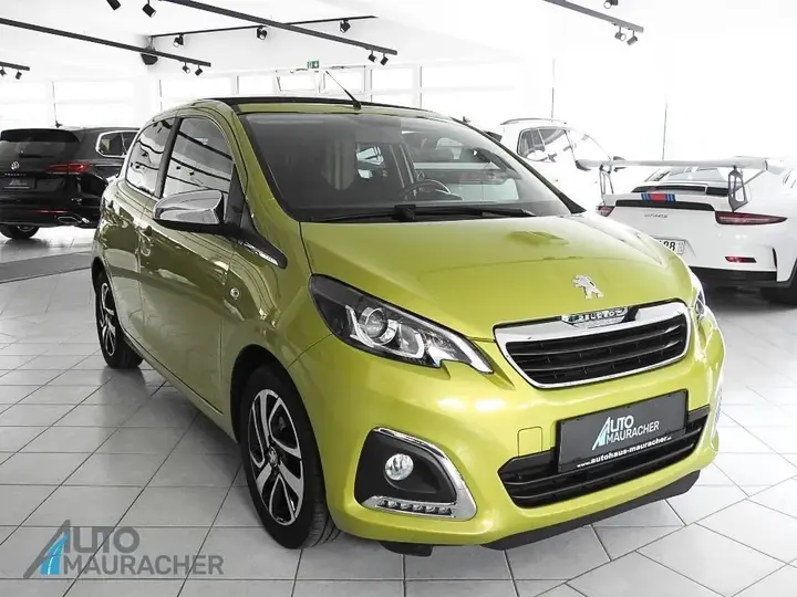 Peugeot 108 2020 photo 2