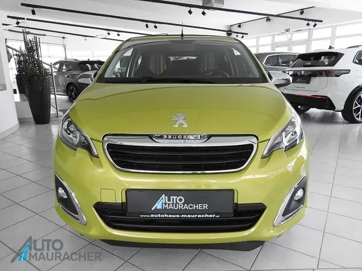 Peugeot 108 2020 photo 3