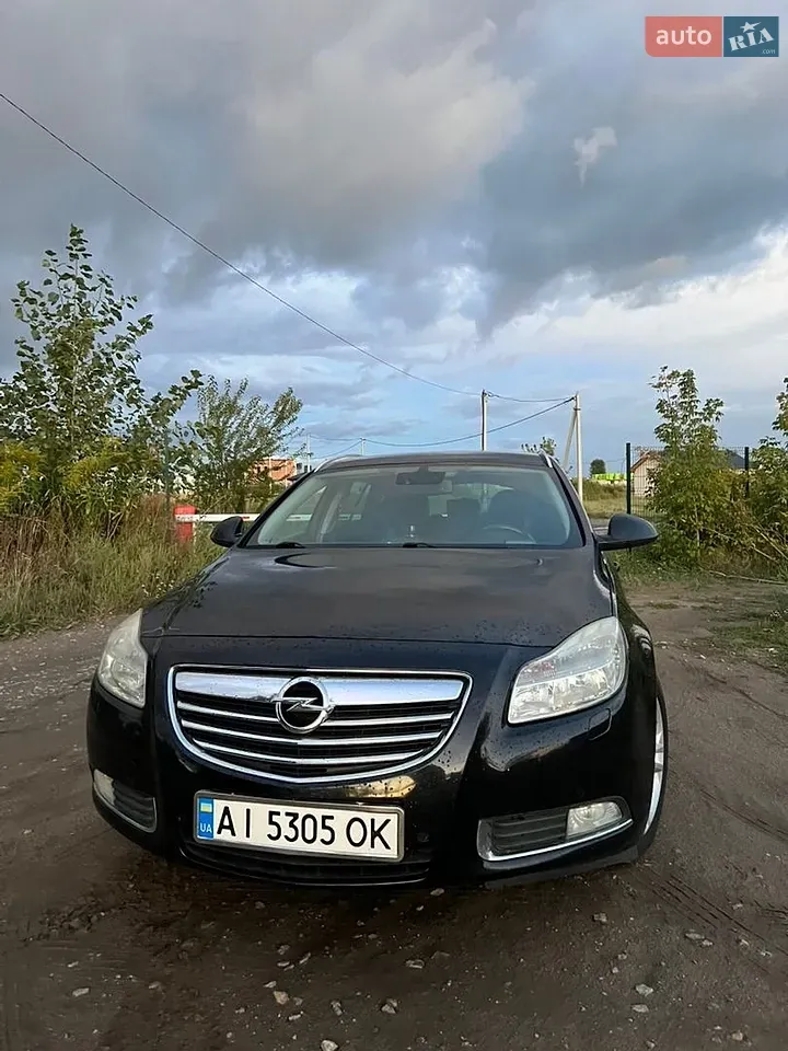 Opel Insignia