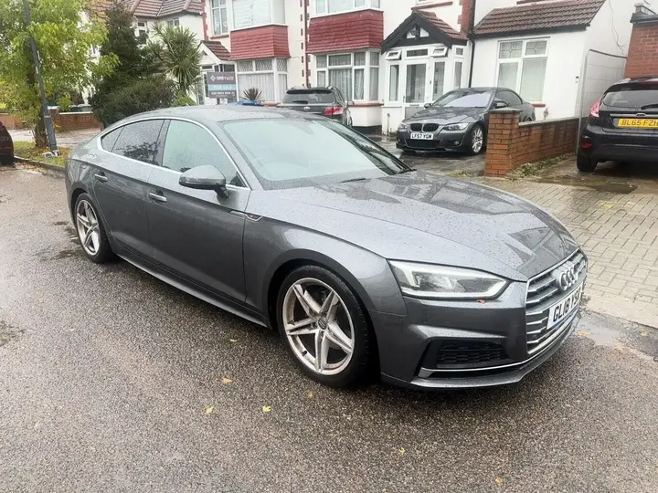 Audi A5