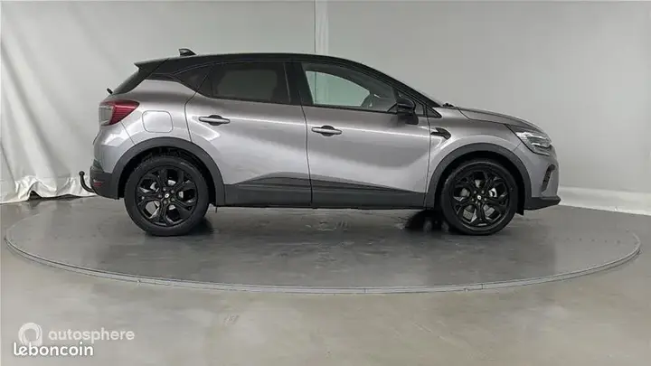 Renault Captur 2022 photo 4