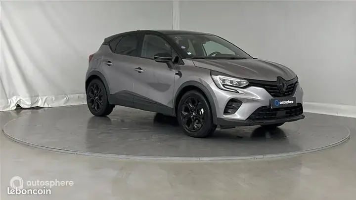 Renault Captur 2022 photo 3