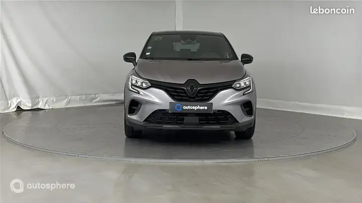 Renault Captur 2022 photo 2