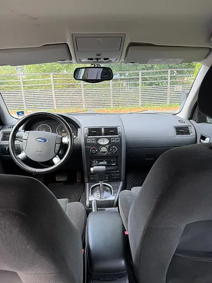 Ford Mondeo 2002 photo 5