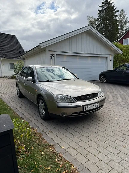 Ford Mondeo