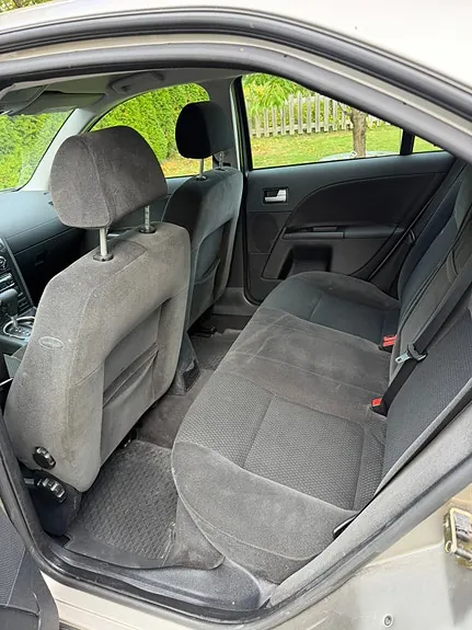 Ford Mondeo 2002 photo 4