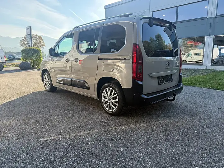 Citroen Berlingo 2019 photo 3