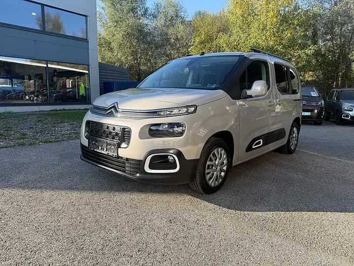 Citroen Berlingo 2019 photo 2
