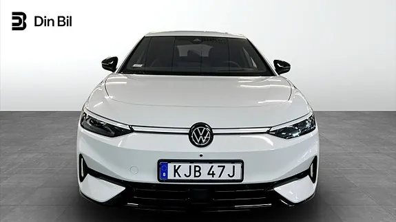 Volkswagen Id.7 2026 photo 5