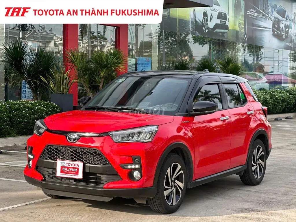 Toyota Raize 2024 photo 2