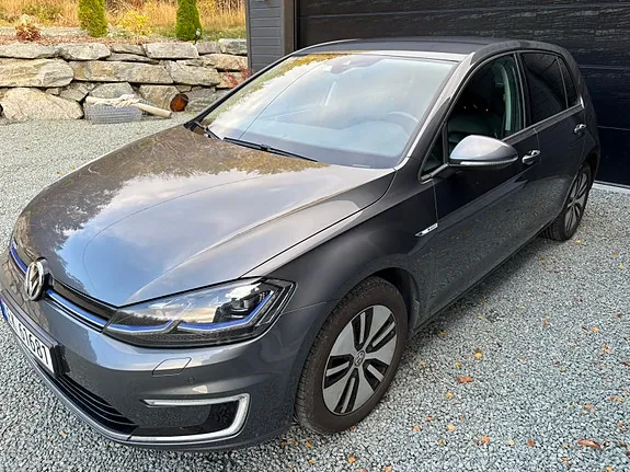 Volkswagen E-Golf Vii
