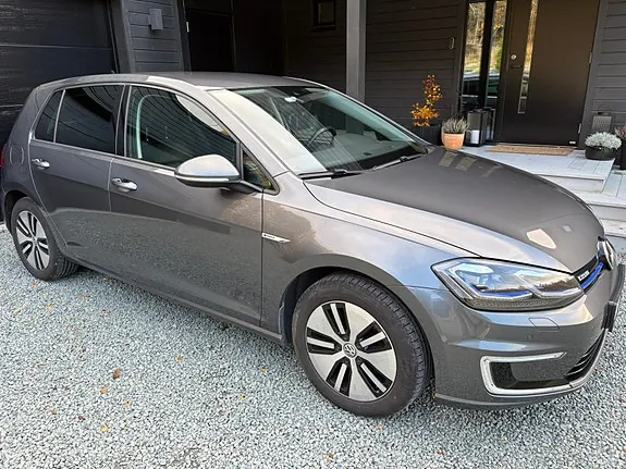 Volkswagen E-Golf Vii 2018 photo 3
