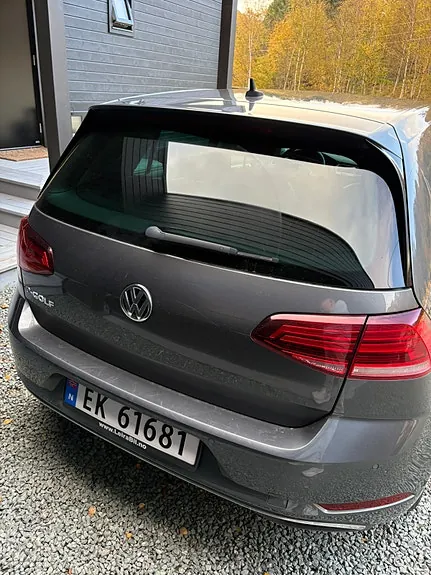 Volkswagen E-Golf Vii 2018 photo 4
