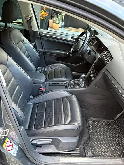 Volkswagen E-Golf Vii 2018 photo 5