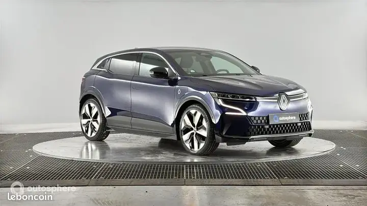 Renault Megane 2023 photo 3