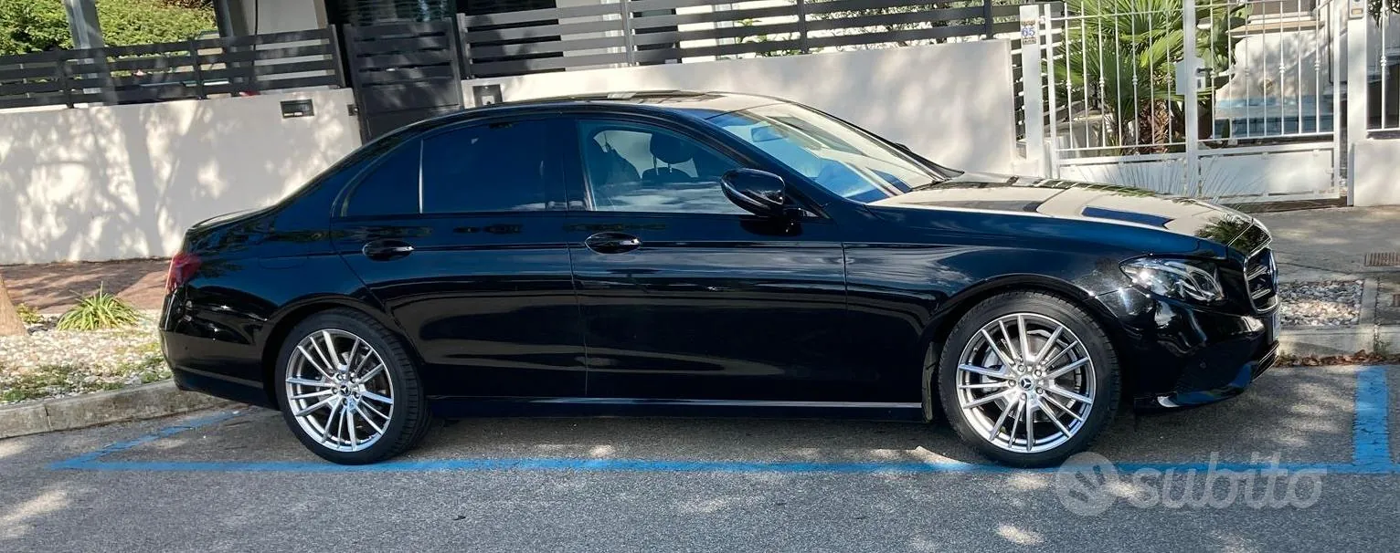 Mercedes-Benz E