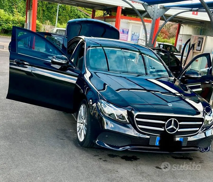 Mercedes-Benz E 2019 photo 4