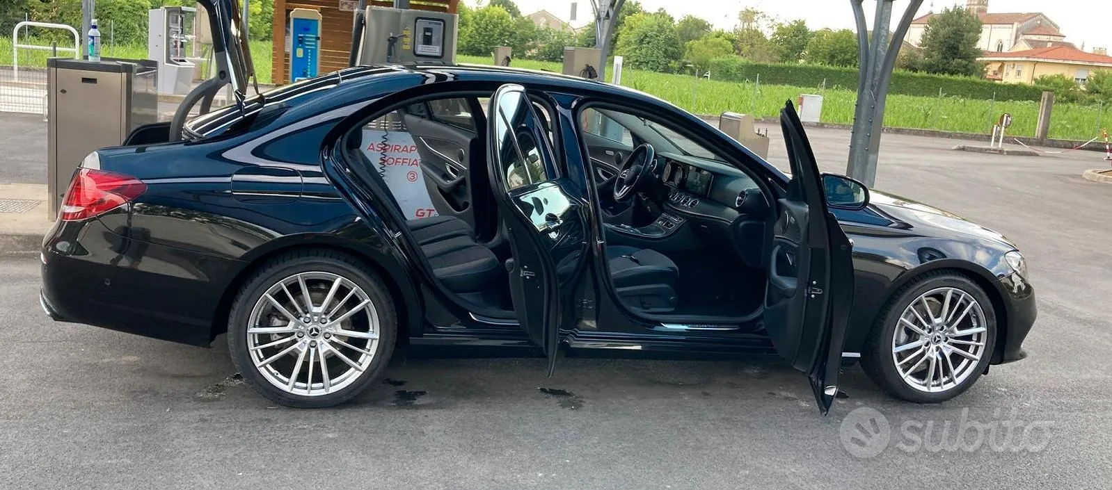 Mercedes-Benz E 2019 photo 2