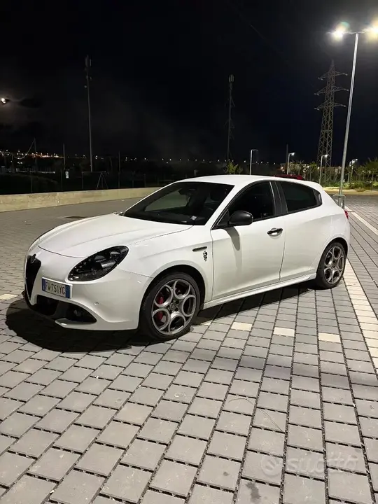 Alfa Romeo Giulietta