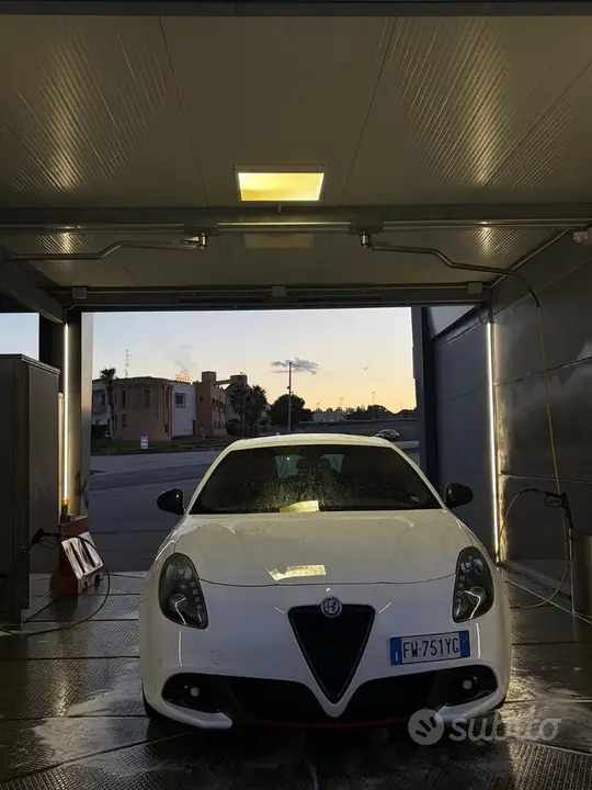 Alfa Romeo Giulietta 2019 photo 2