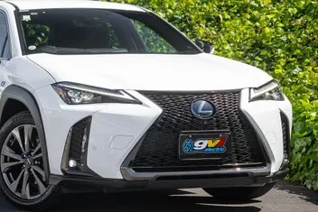 Lexus Ux 250H 2019 photo 3