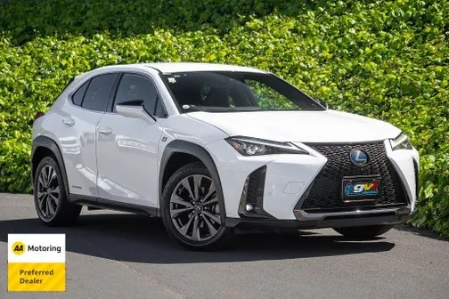 Lexus Ux 250H