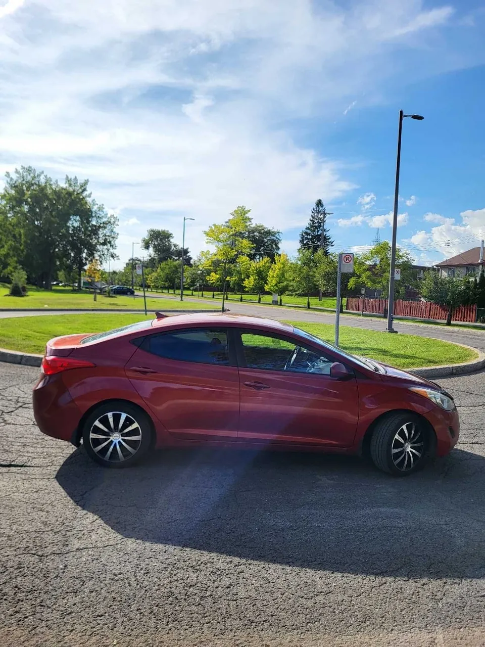 Hyundai Elantra 2013 photo 3