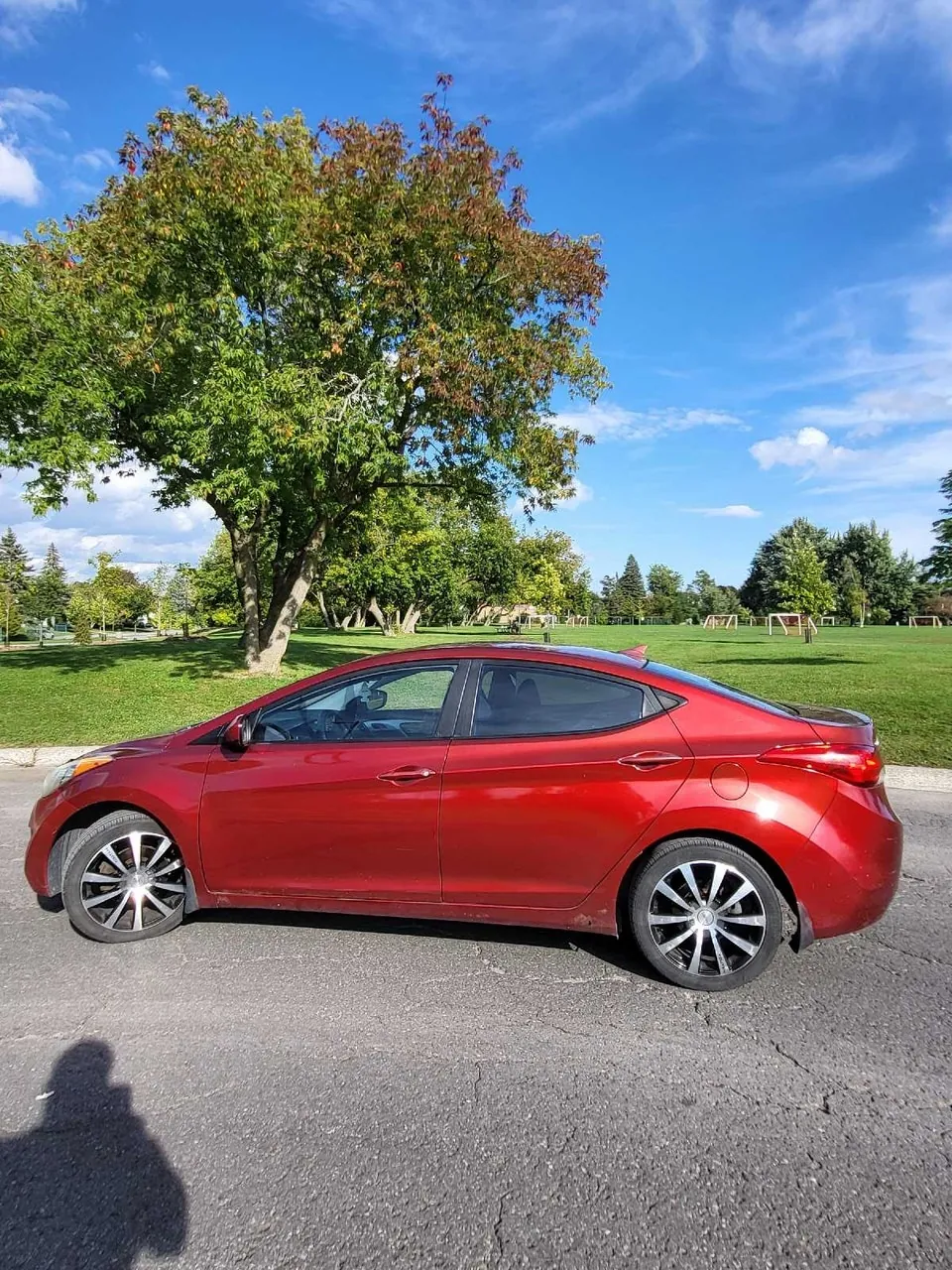 Hyundai Elantra 2013 photo 2