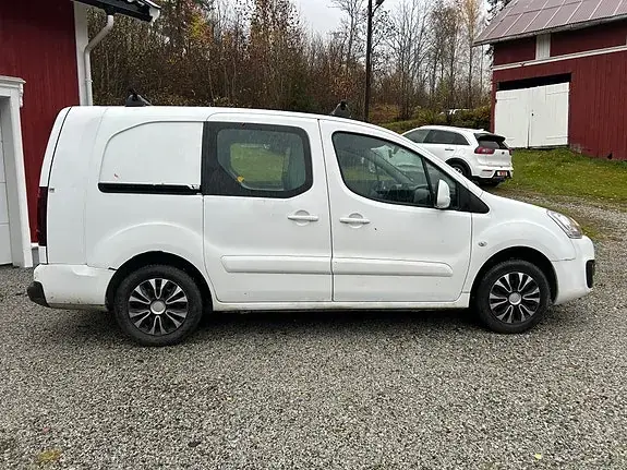 Peugeot Partner 2016 photo 3