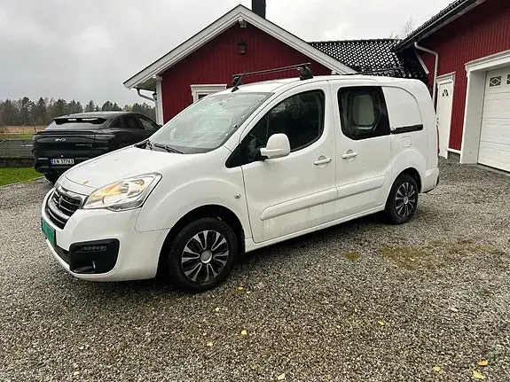 Peugeot Partner