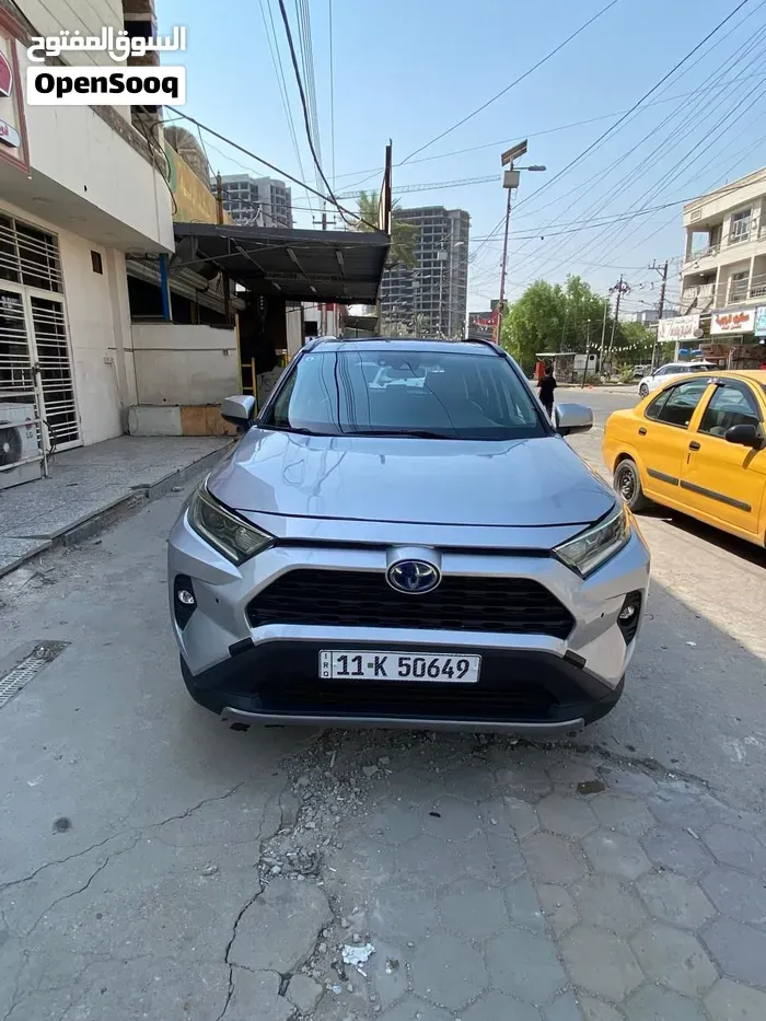 Toyota Rav 4