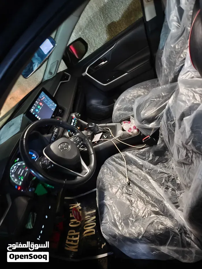 Toyota Rav 4 2021 photo 5
