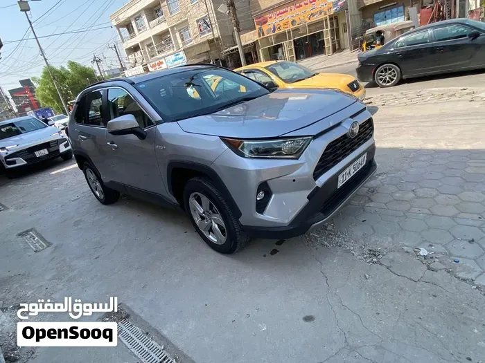 Toyota Rav 4 2021 photo 3