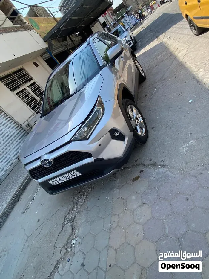 Toyota Rav 4 2021 photo 4