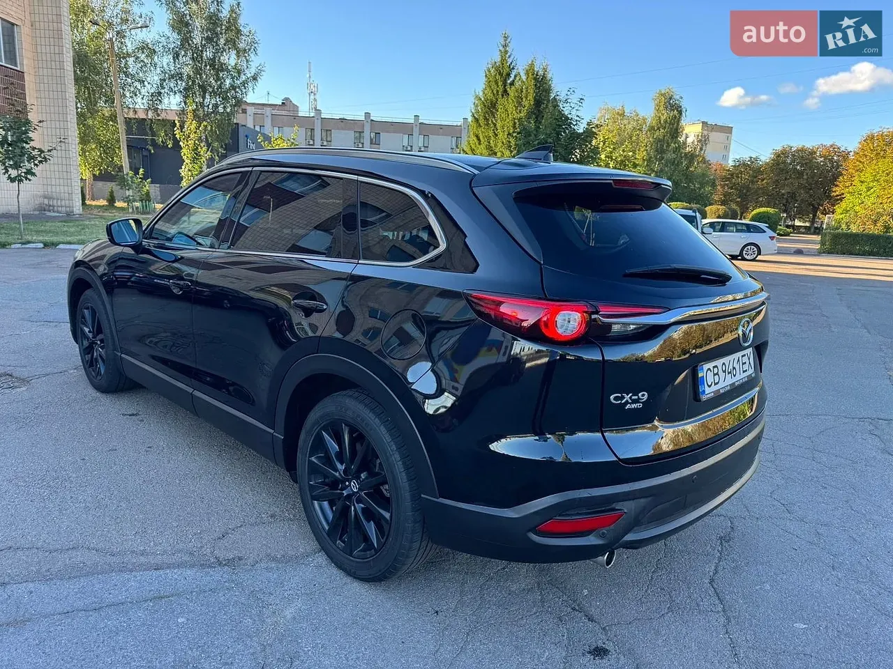 Mazda Cx-9 2022 photo 4
