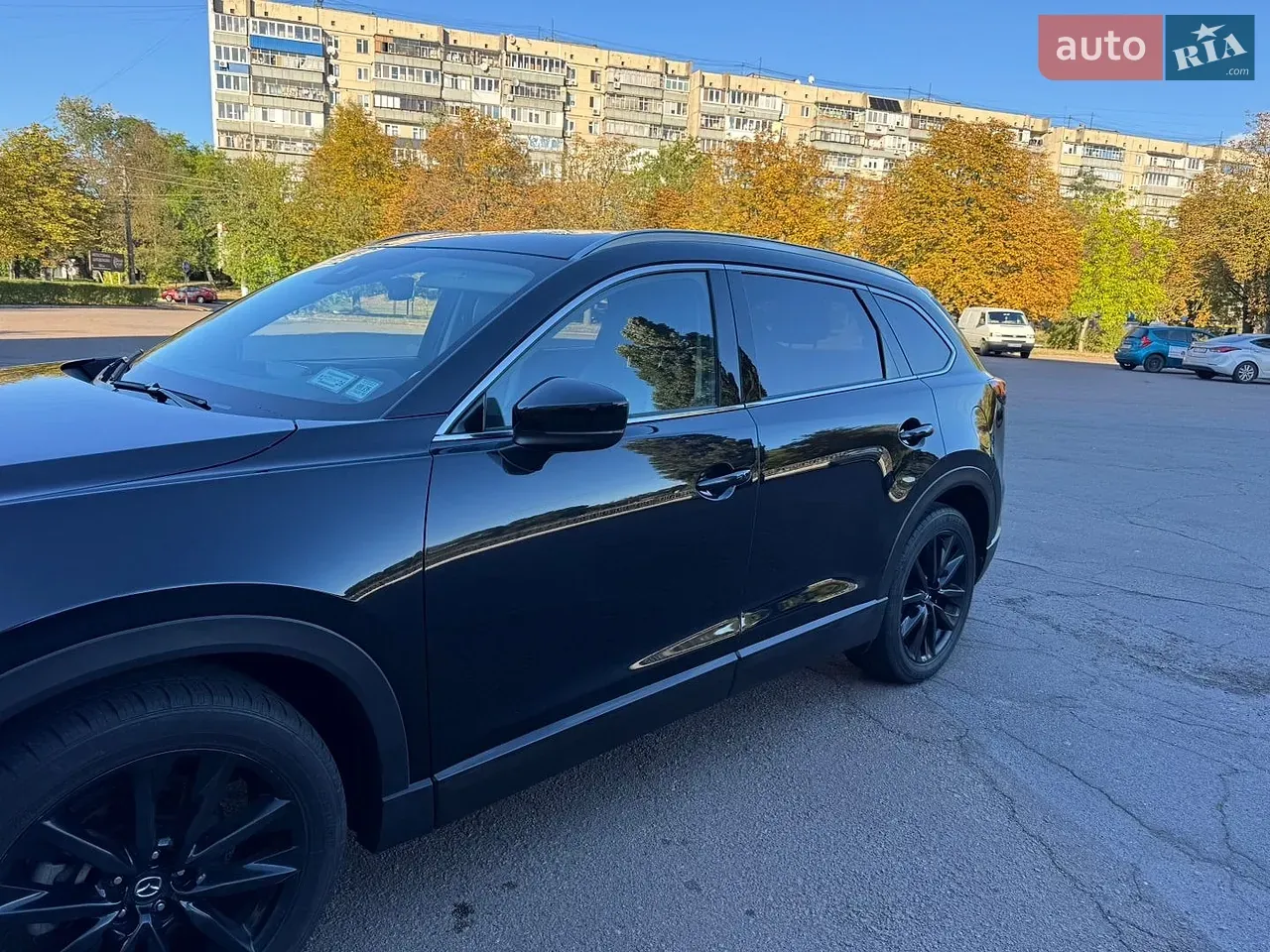 Mazda Cx-9 2022 photo 2