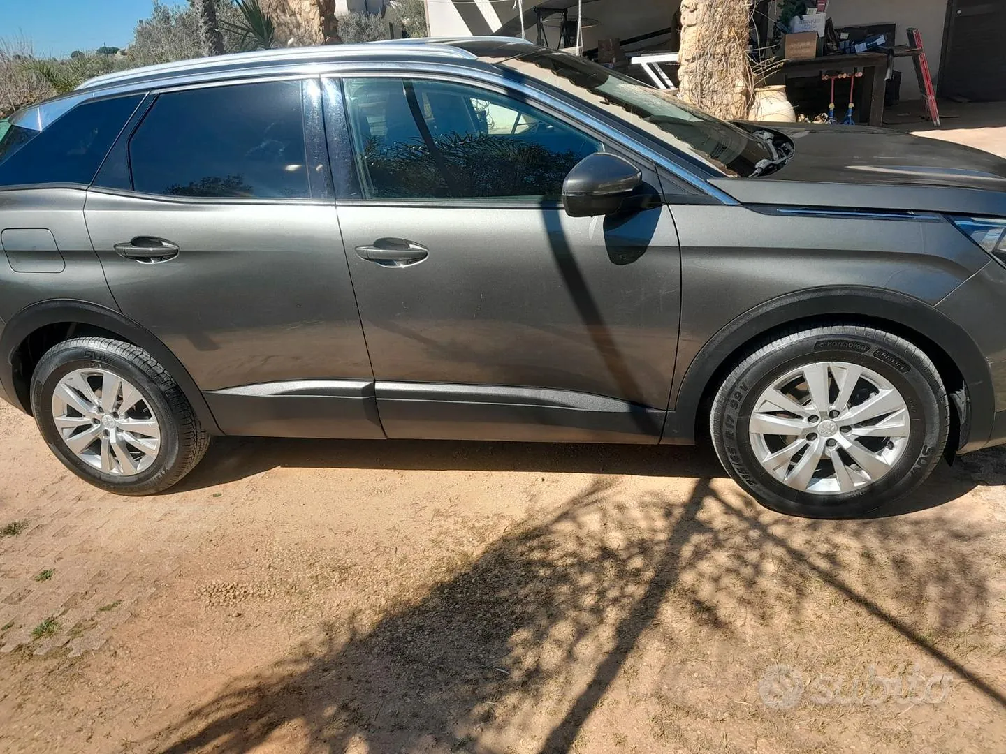 Peugeot 3008 2018 photo 4
