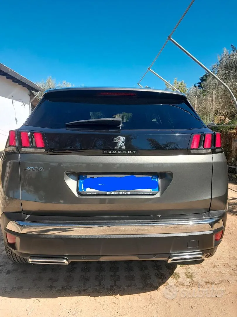 Peugeot 3008 2018 photo 2