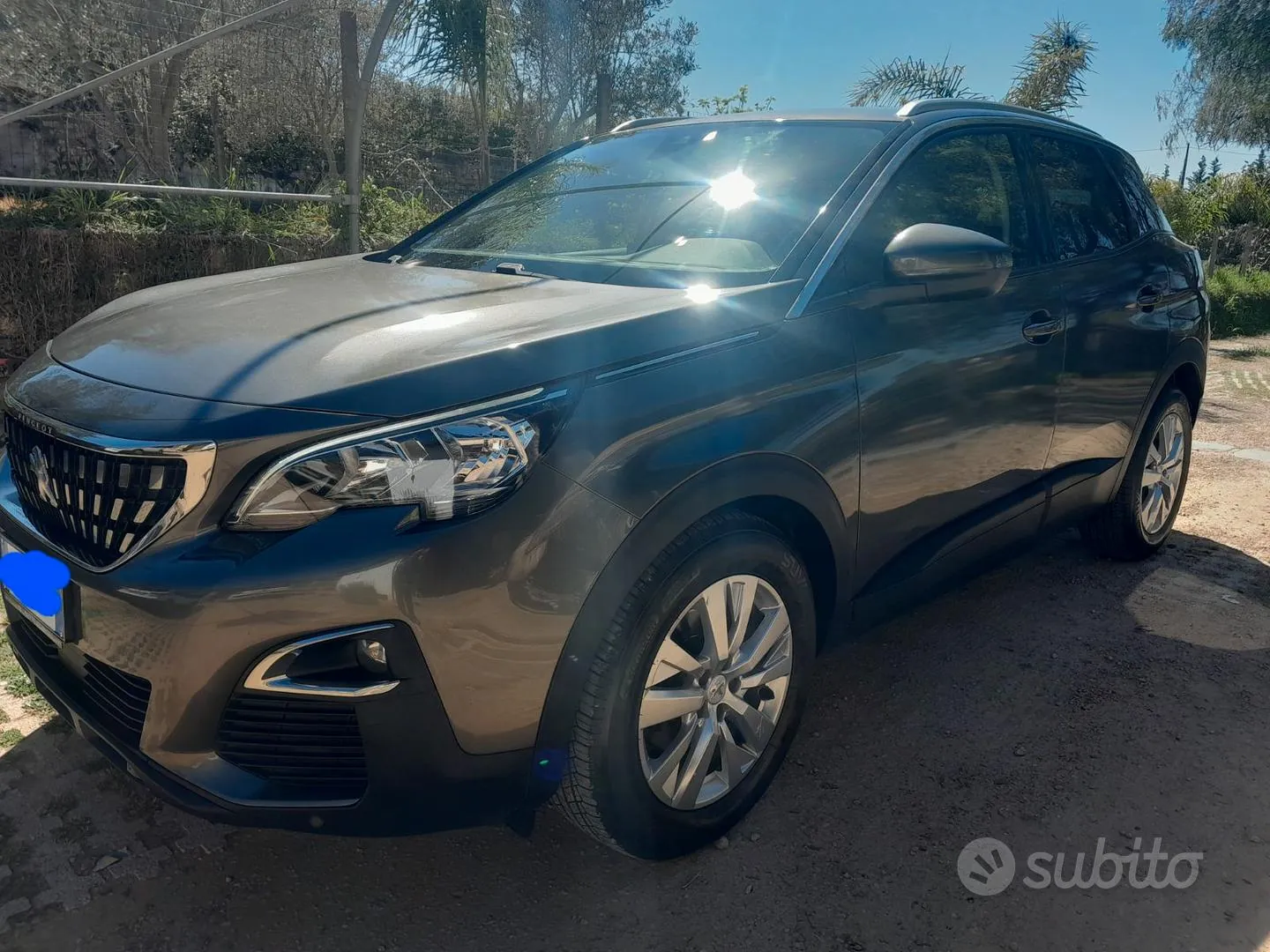Peugeot 3008 2018 photo 3