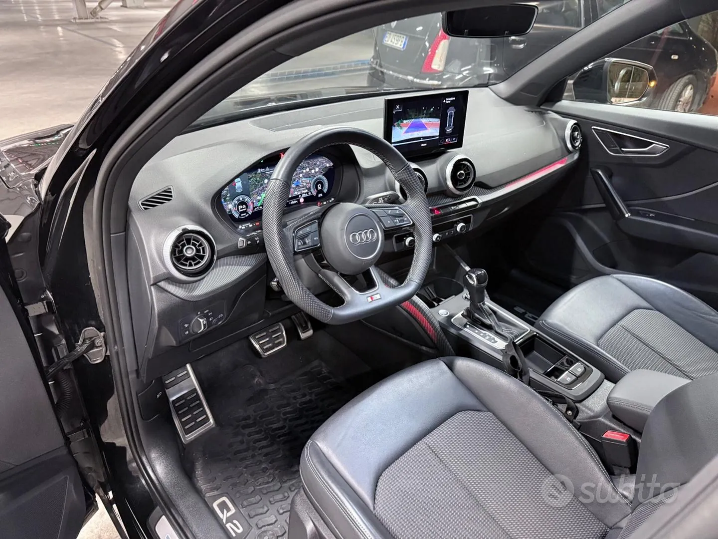 Audi Q2 2025 photo 4