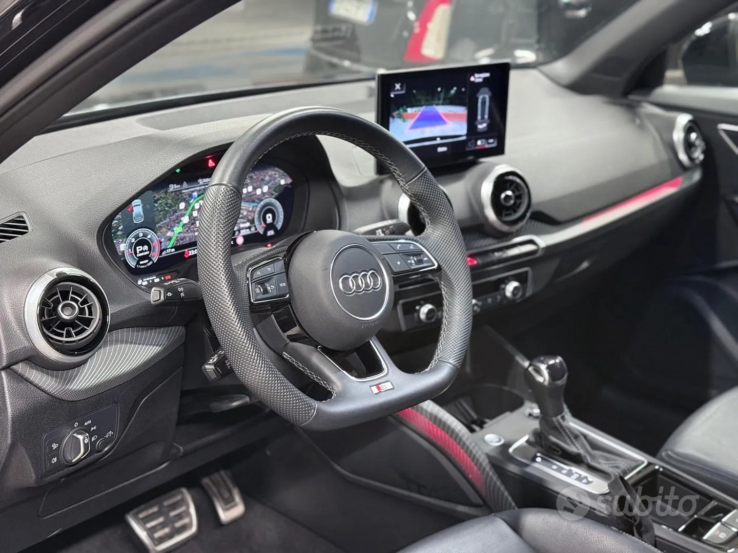 Audi Q2 2025 photo 5